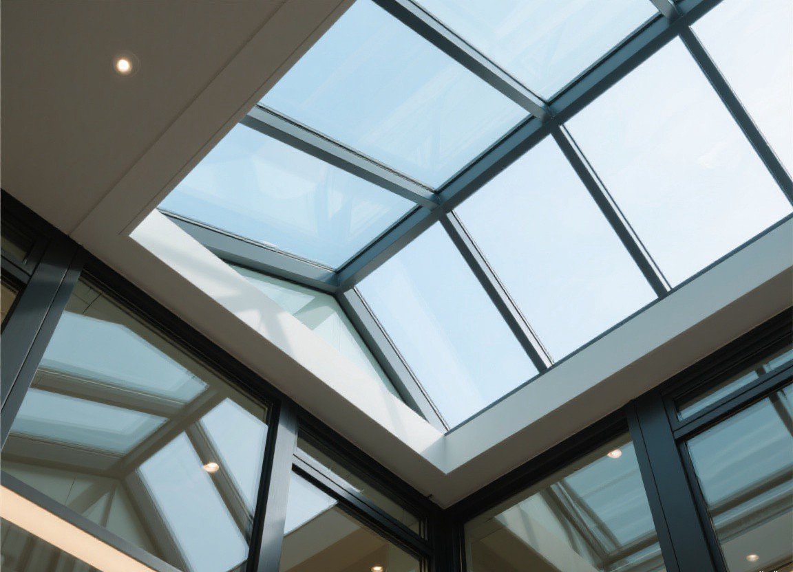 Glass Skylight