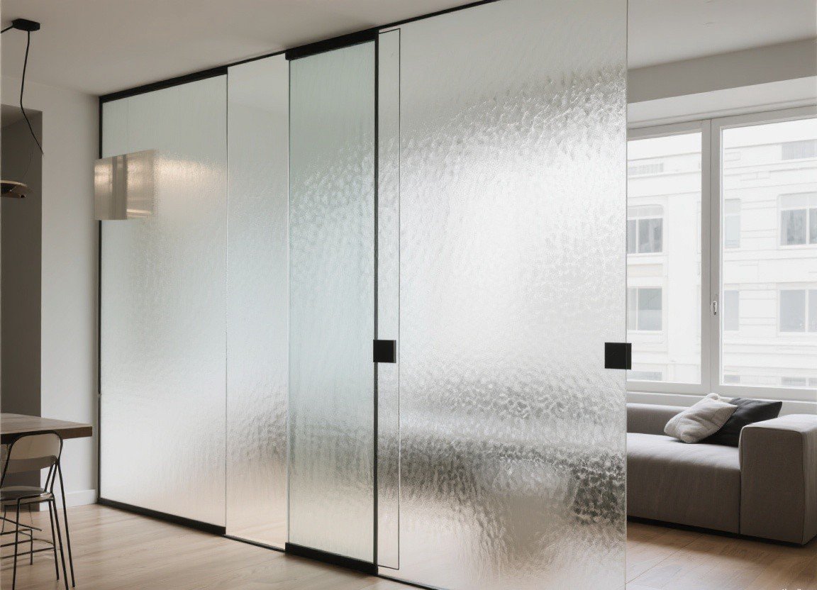 Decorative Glass Interior