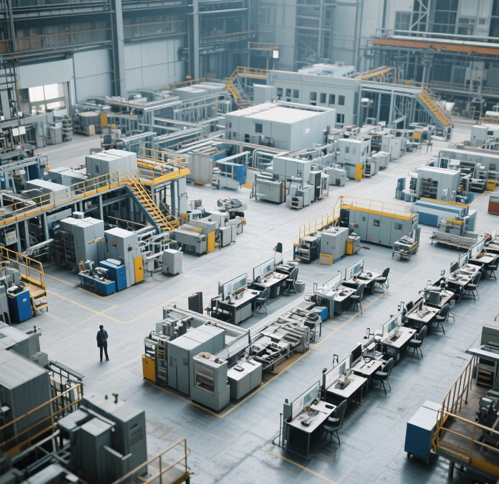 Factory Restructuring