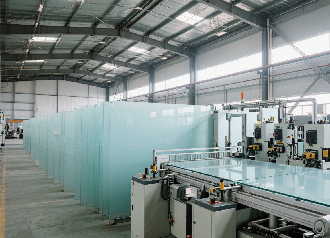 Glass Manufacturing Facility