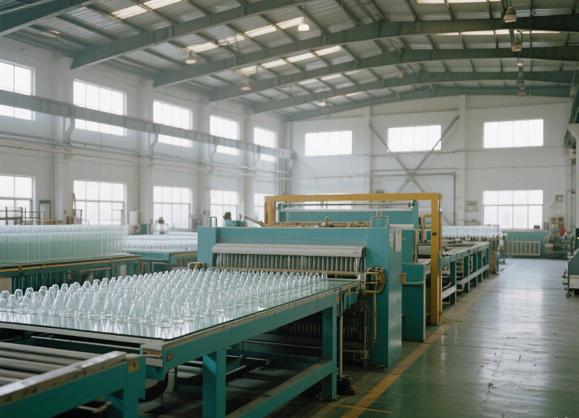 Glass Manufacturing Facility